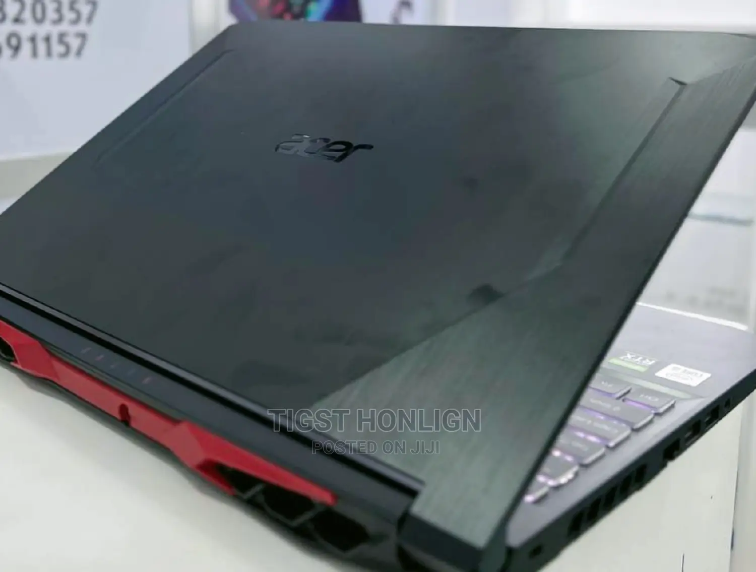 New Laptop Acer NITRO 5 16GB Intel Core I7 HDD+SSD 512GB