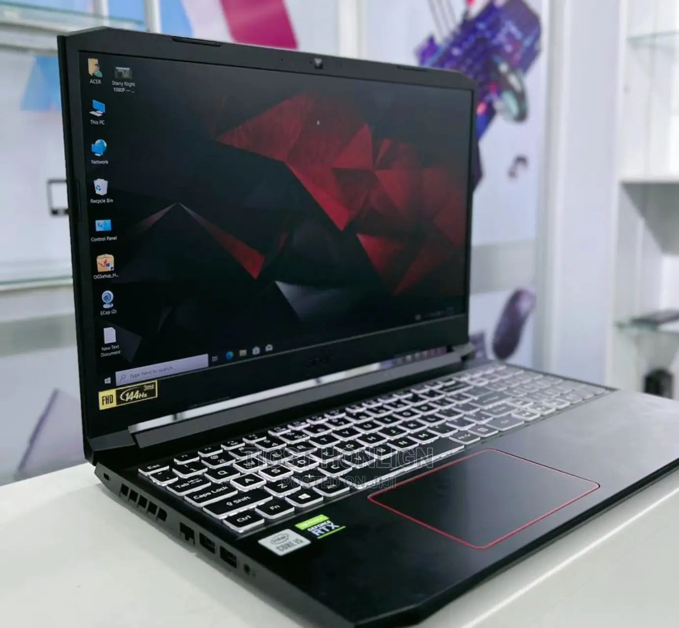 New Laptop Acer NITRO 5 16GB Intel Core I7 HDD+SSD 512GB