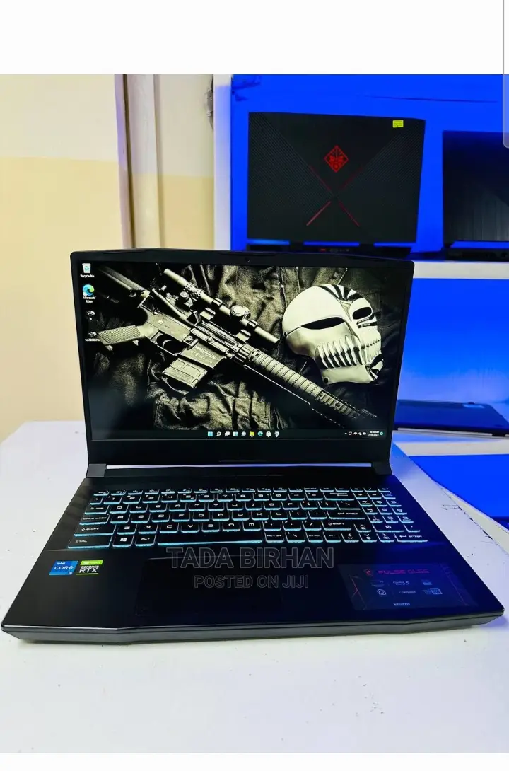 New Laptop Acer NITRO 5 8GB Intel Core I7 SSD 512GB