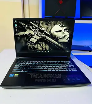 New Laptop Acer NITRO 5 8GB Intel Core I7 SSD 512GB