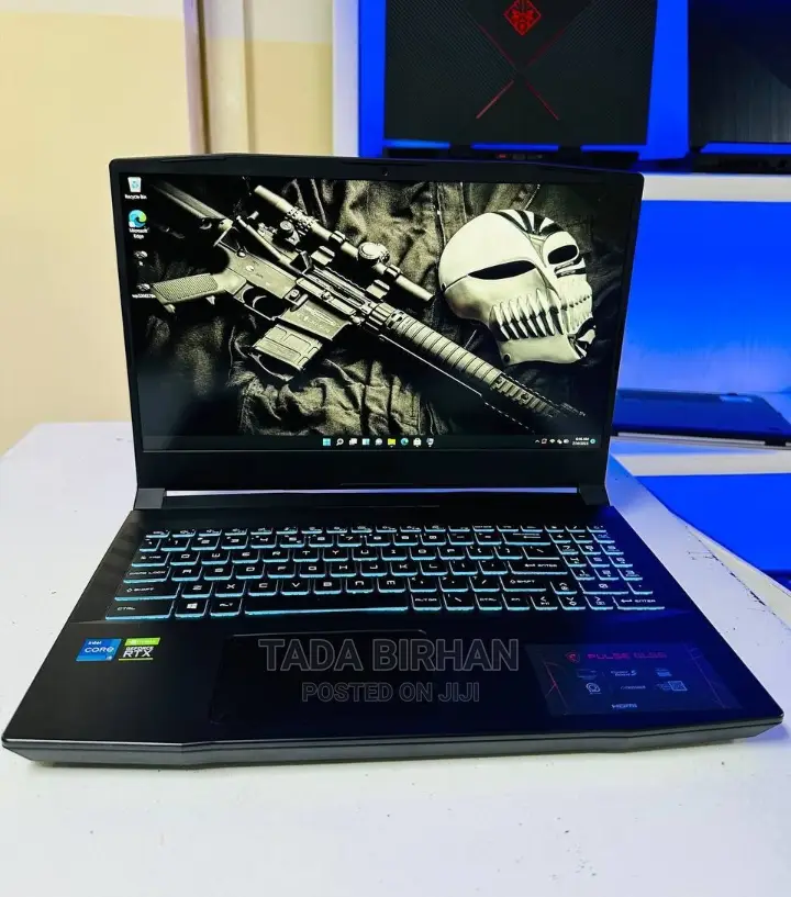 New Laptop Acer NITRO 5 8GB Intel Core I7 SSD 512GB