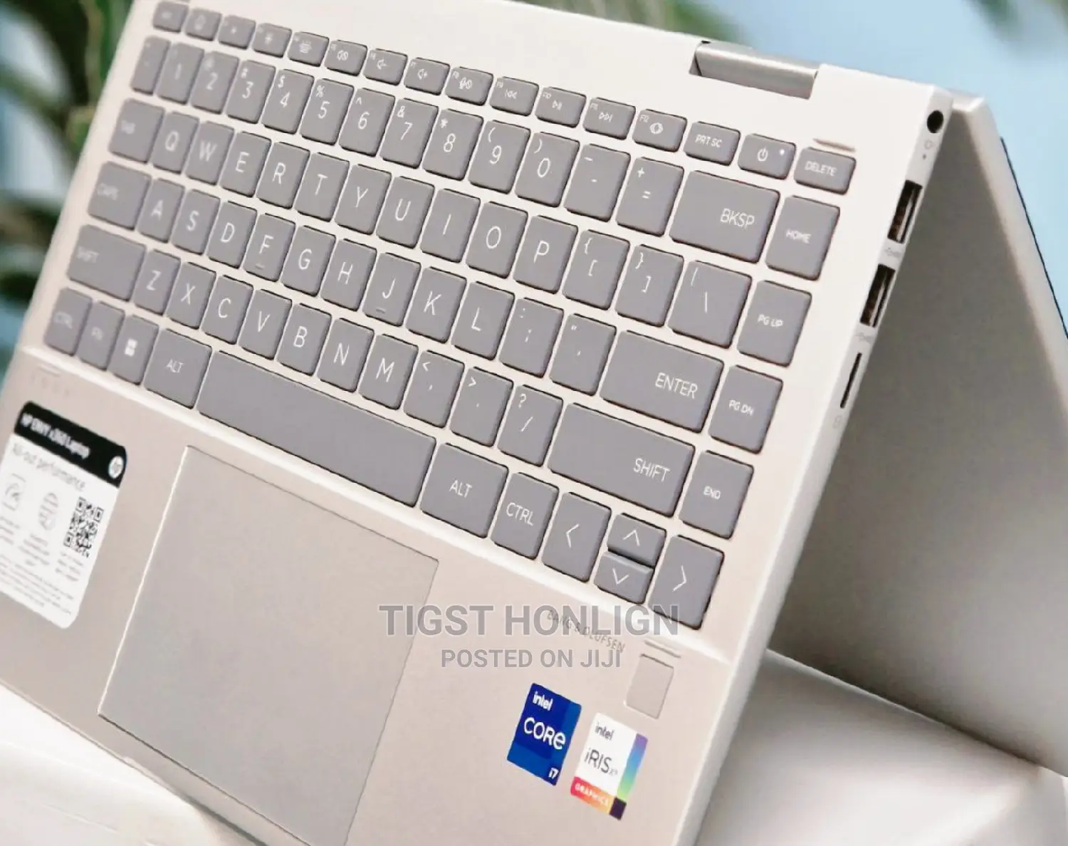 New Laptop HP Envy X360 16GB Intel Core I7 SSD 1T