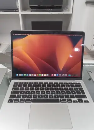 New Laptop Apple MacBook Air 2020 M1 8GB Apple M1 SSD 256GB