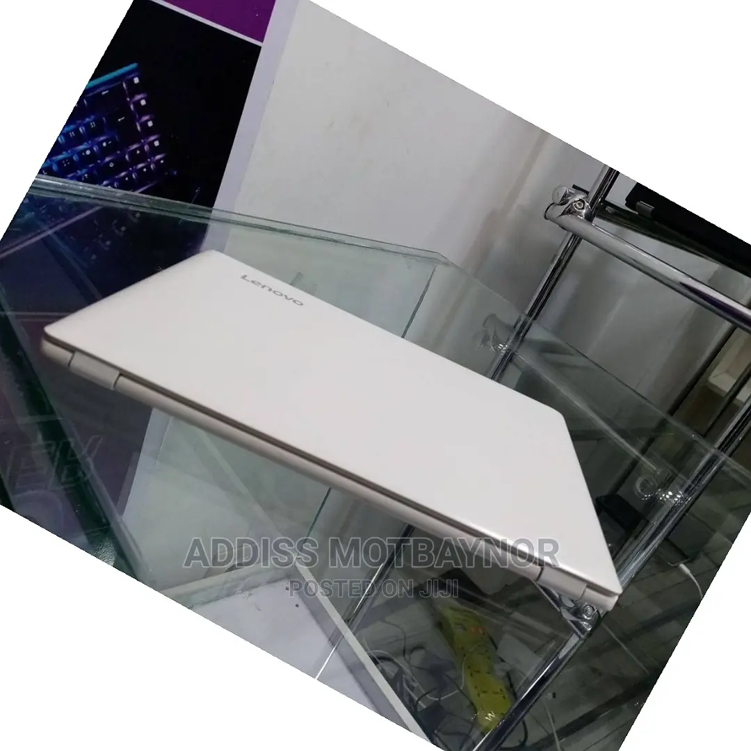 New Laptop Lenovo Ideapad 3 2GB Intel Celeron HDD+SSD 500GB