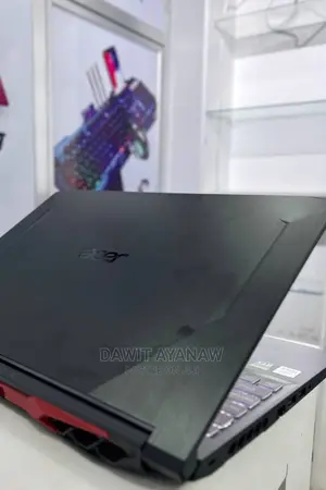 Photo - New Laptop Acer NITRO 5 16GB Intel Core I7 SSD 512GB
