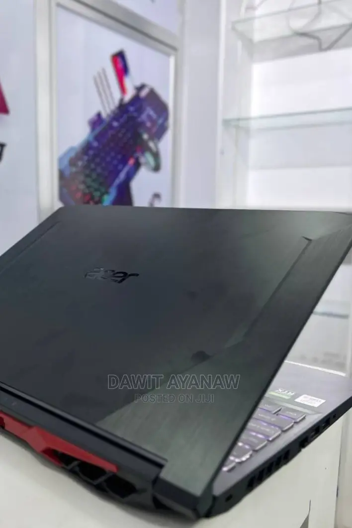 New Laptop Acer NITRO 5 16GB Intel Core I7 SSD 512GB