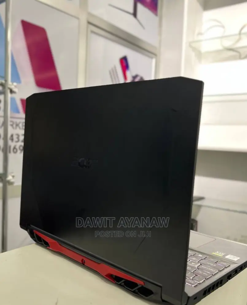 New Laptop Acer NITRO 5 16GB Intel Core I7 SSD 512GB