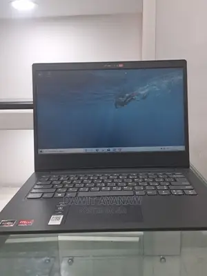New Laptop Lenovo Ideapad 3 16GB AMD Ryzen 5 SSD 256GB