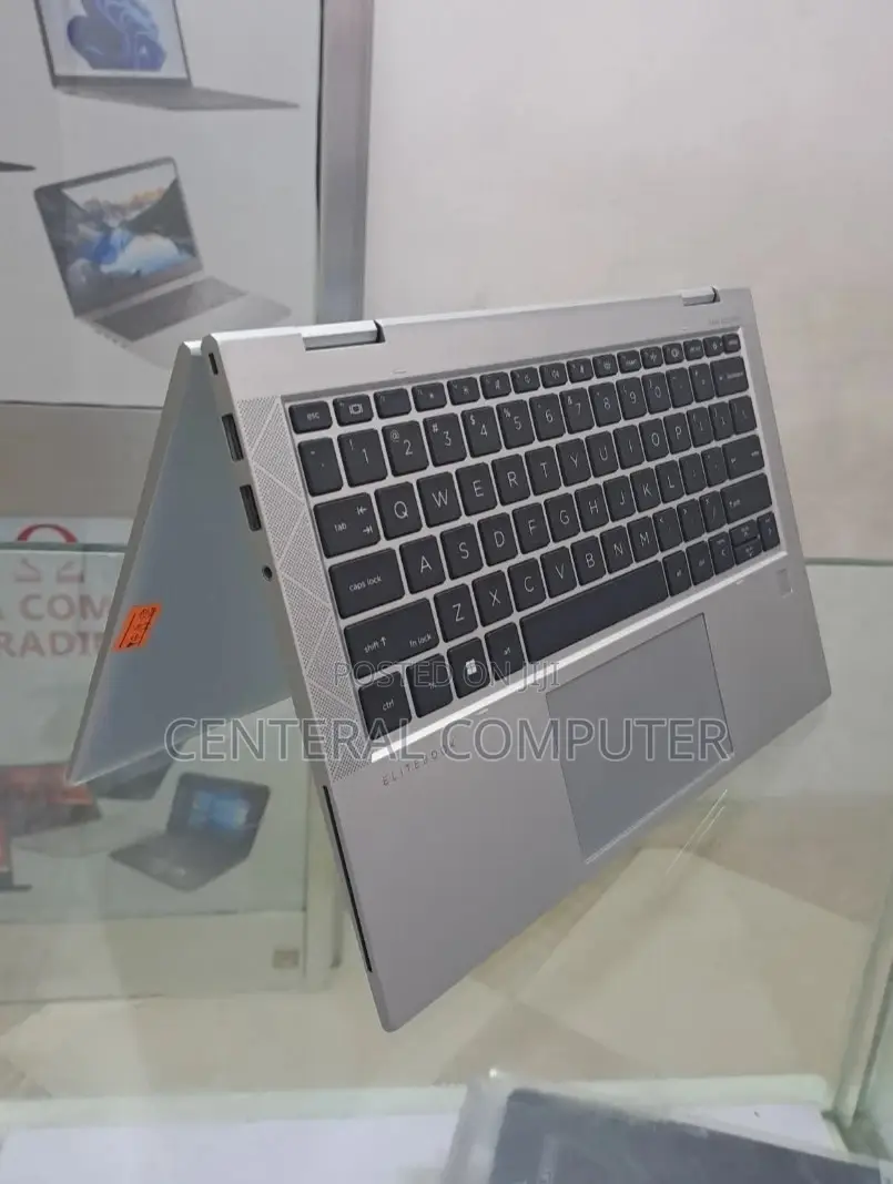 New Laptop HP EliteBook 830 G7 16GB Intel Core I7 SSD 512GB