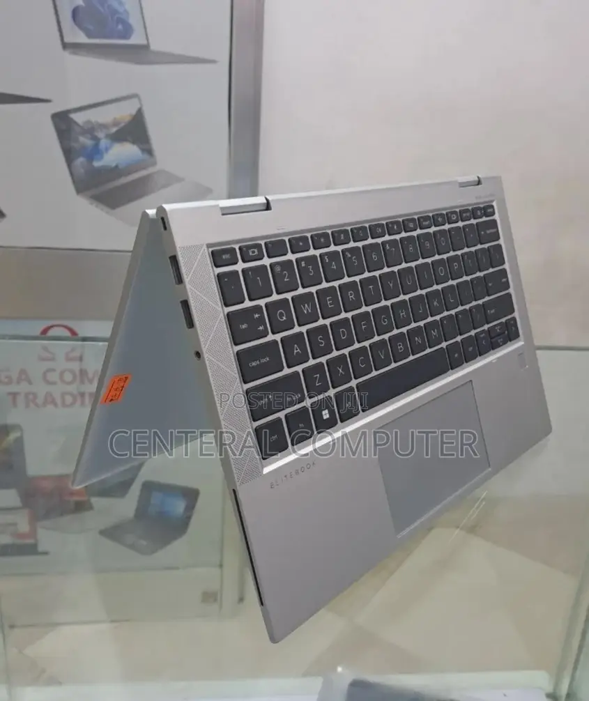 New Laptop HP EliteBook 830 G7 16GB Intel Core I7 SSD 512GB