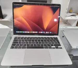 New Laptop Apple MacBook Air 2020 M1 8GB Apple M1 SSD 256GB