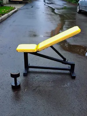 Adjustable Benches