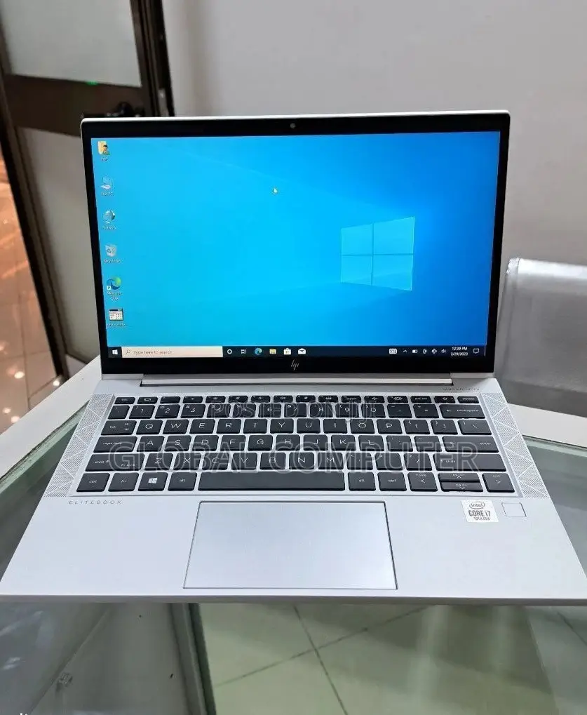 New Laptop HP EliteBook 840 16GB Intel Core I7 SSD 512GB