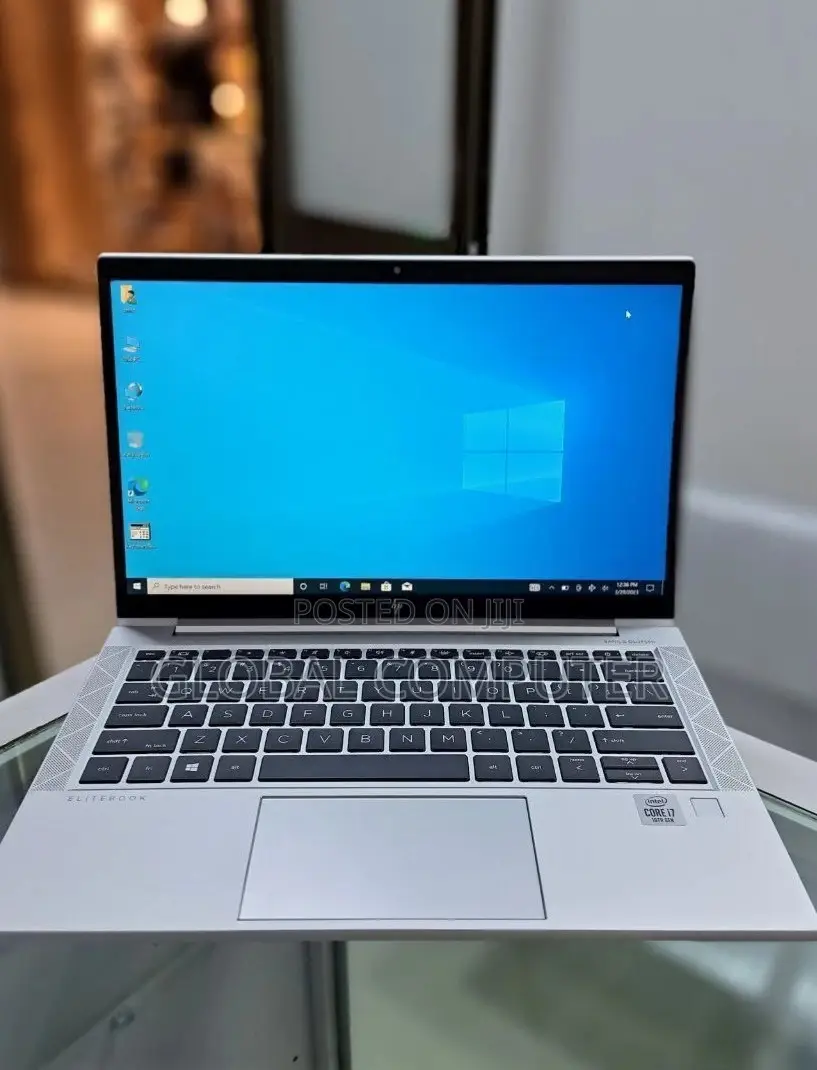 New Laptop HP EliteBook 840 16GB Intel Core I7 SSD 512GB
