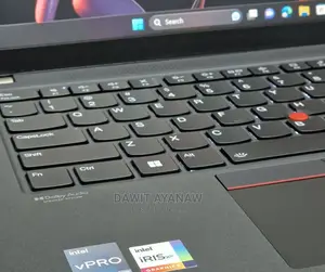 New Laptop Lenovo ThinkPad T14 G3 16GB Intel Core I7 SSD 512GB