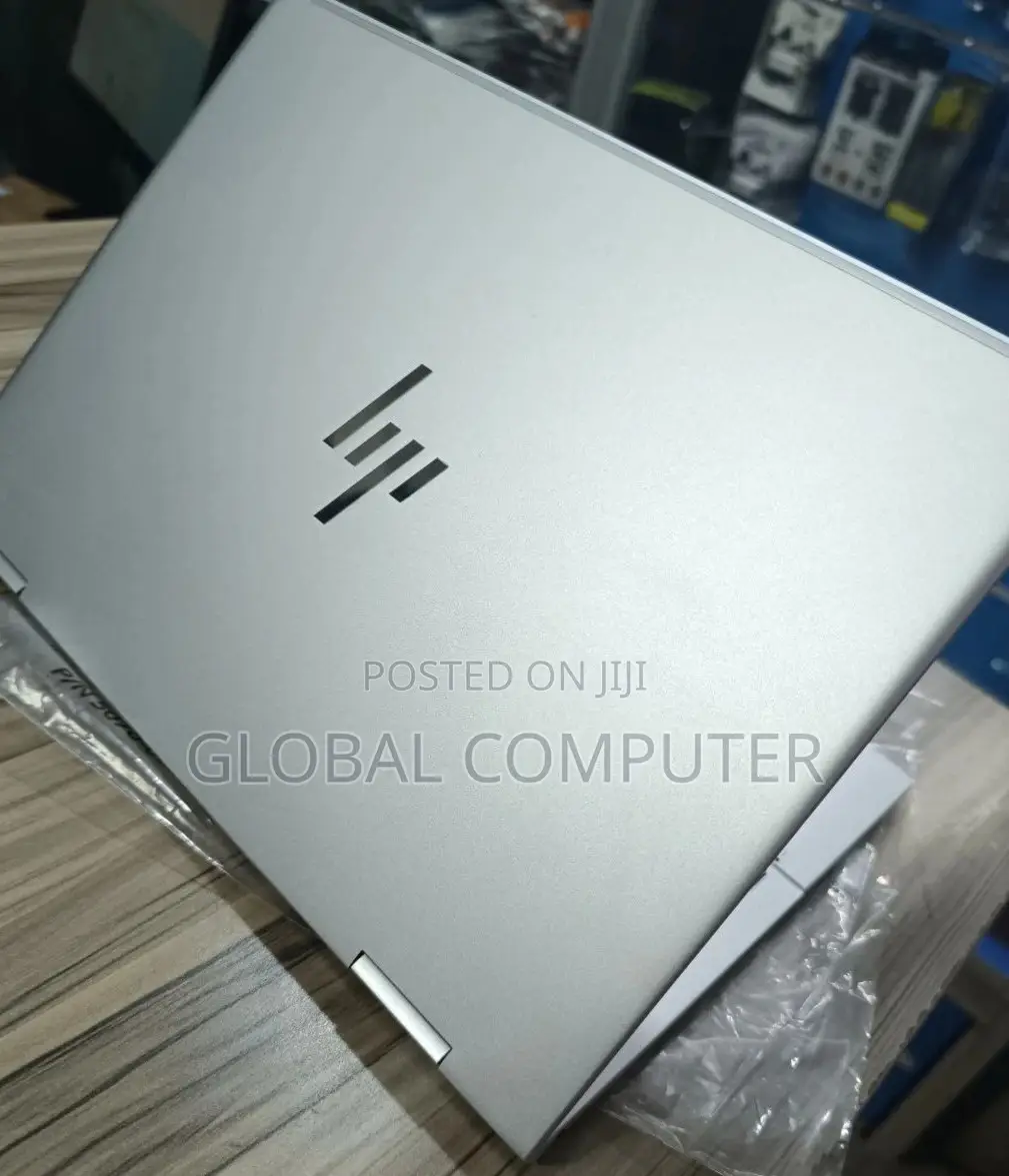 New Laptop HP Envy X360 8GB Intel Core I7 SSD 512GB