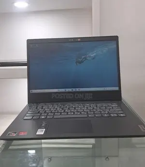 New Laptop Lenovo ThinkPad Yoga 8GB AMD Ryzen 5 SSD 256GB