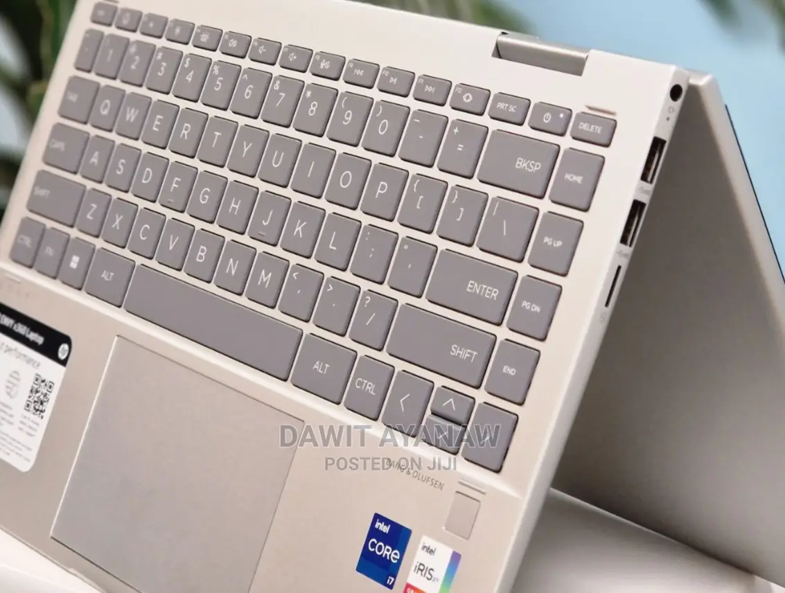 New Laptop HP Envy 13 16GB Intel Core I7 SSD 1T