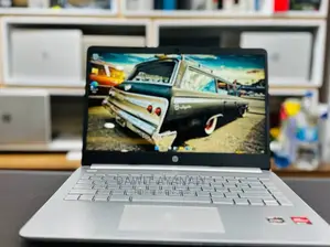 Photo - New Laptop HP Stream Notebook 12GB AMD Ryzen 5 SSD 512GB