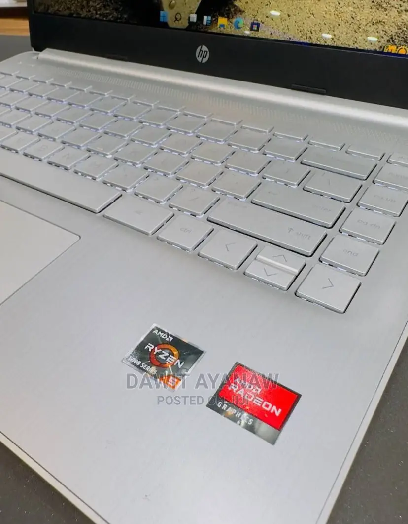 New Laptop HP Stream Notebook 12GB AMD Ryzen 5 SSD 512GB