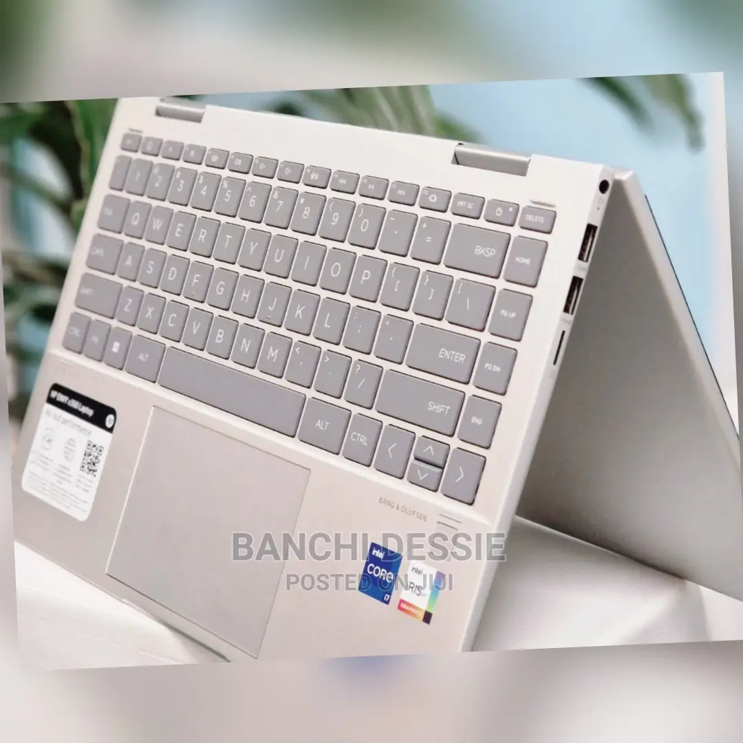 New Laptop HP Envy X360 16GB Intel Core I7 SSD 256GB