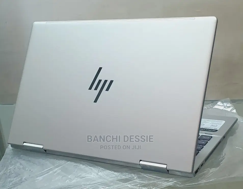New Laptop HP Envy X360 16GB Intel Core I7 SSD 256GB