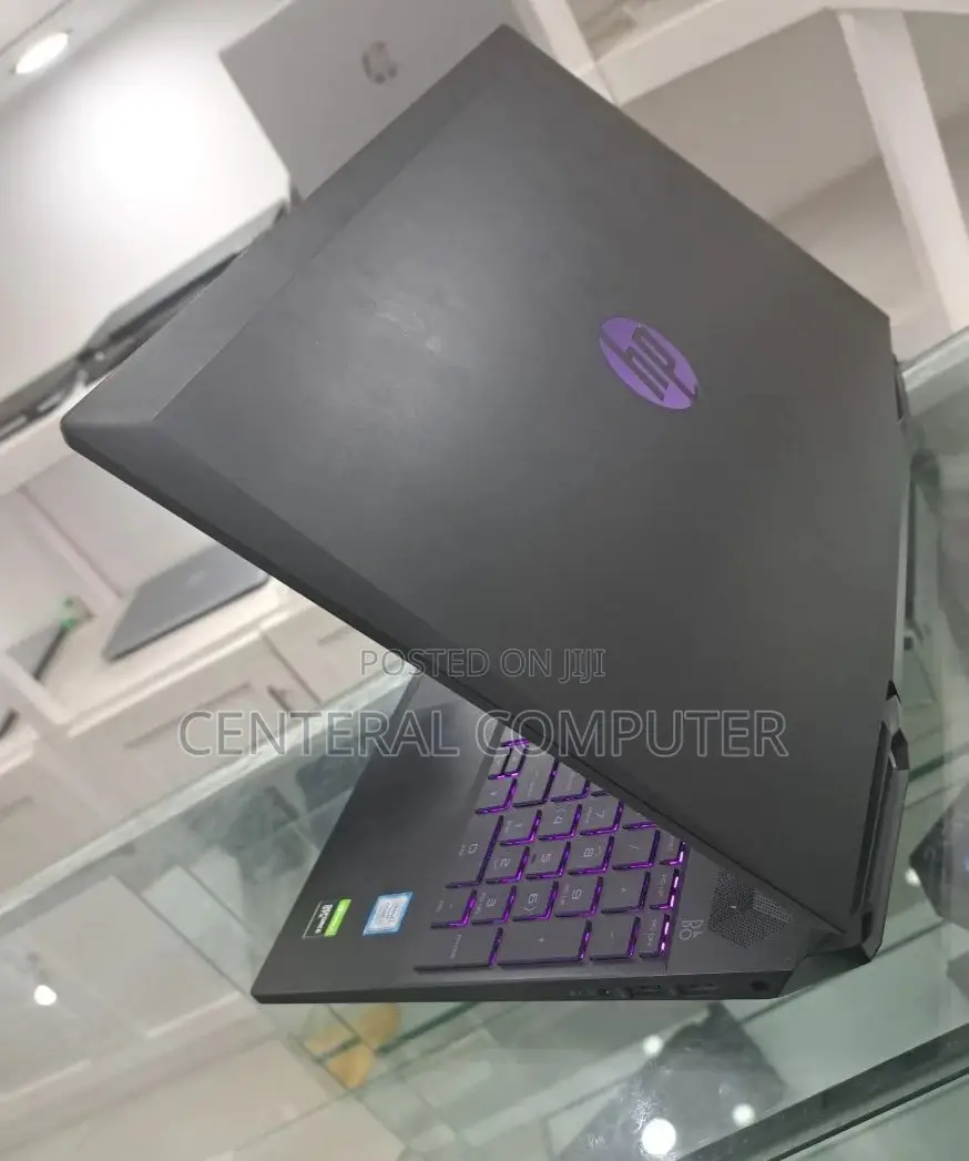 New Laptop HP Pavilion Power 15 16GB Intel Core I7 SSD 512GB