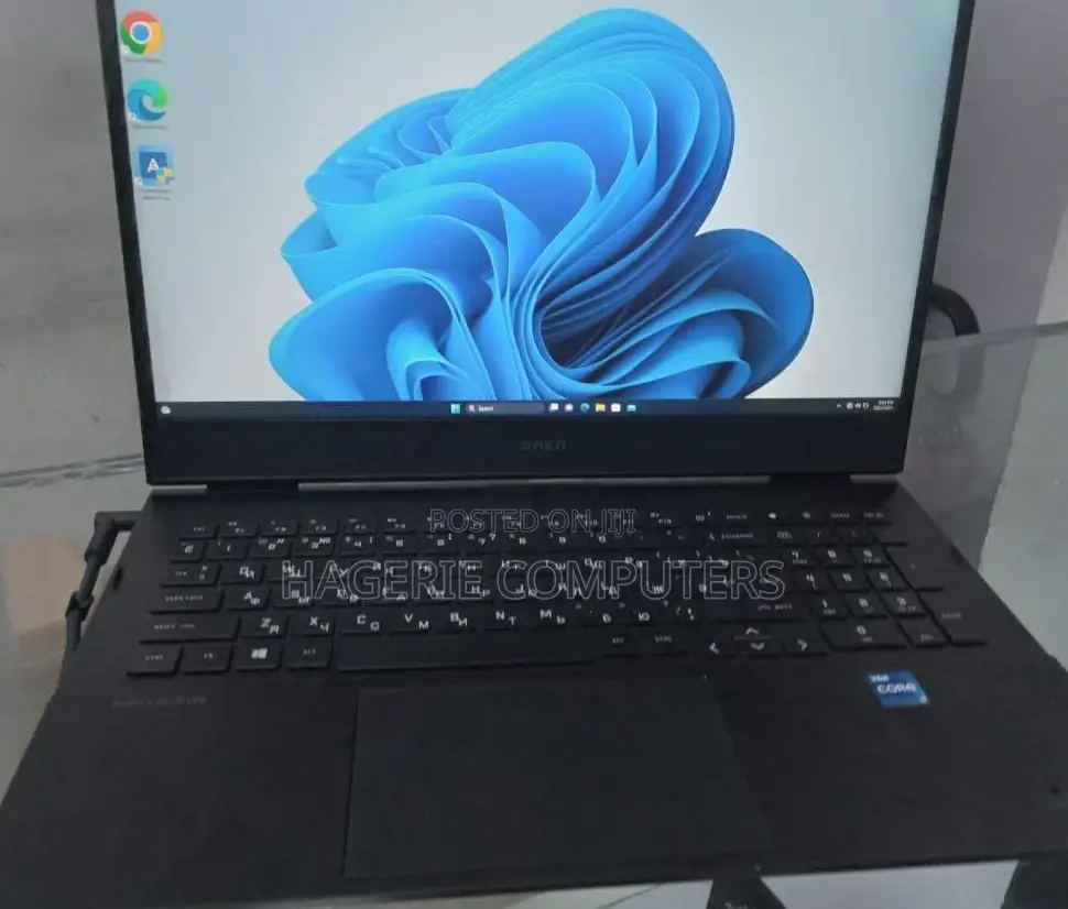 New Laptop HP Omen 16 16GB Intel Core I7 SSD 1T
