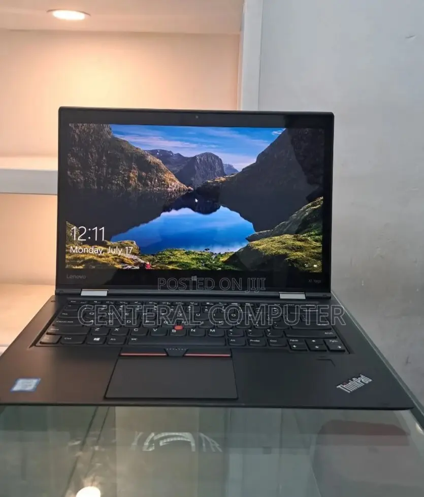 New Laptop Lenovo 16GB Intel Core I7 SSD 512GB