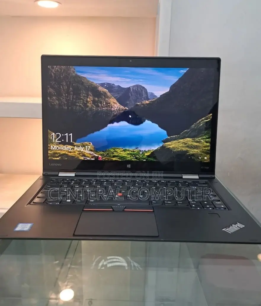 New Laptop Lenovo 16GB Intel Core I7 SSD 512GB