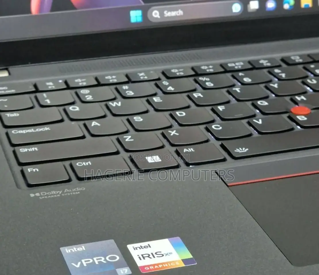 New Laptop Lenovo ThinkPad T14 G3 16GB Intel Core I7 SSD 512GB