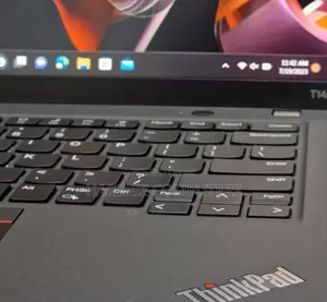 New Laptop Lenovo ThinkPad T14 G3 16GB Intel Core I7 SSD 512GB