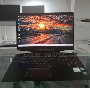 New Laptop HP Omen 15-Ce0xx 16GB Intel Core I7 HDD+SSD 1.5T