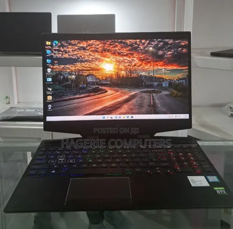 New Laptop HP Omen 15-Ce0xx 16GB Intel Core I7 HDD+SSD 1.5T