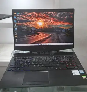 New Laptop HP Omen 15-Ce0xx 16GB Intel Core I7 HDD+SSD 1.5T