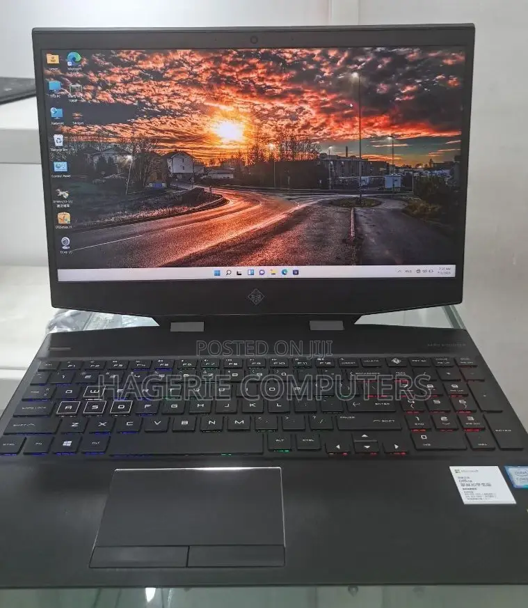 New Laptop HP Omen 15-Ce0xx 16GB Intel Core I7 HDD+SSD 1.5T