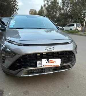 Photo - Hyundai Casper 2022 Silver