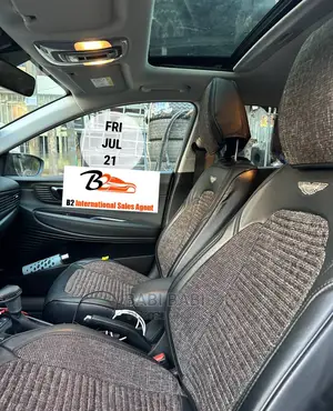 Hyundai Casper 2022 Silver