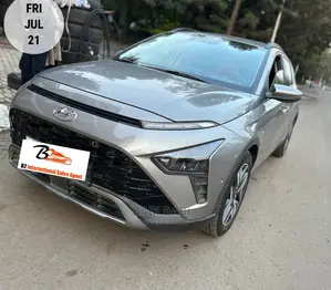 Hyundai Casper 2022 Silver