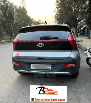 Hyundai Casper 2022 Silver