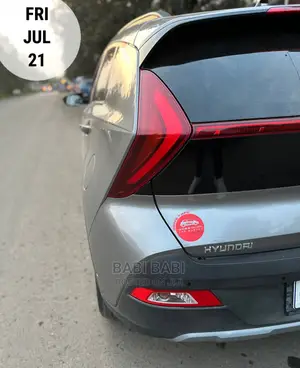 Hyundai Casper 2022 Silver