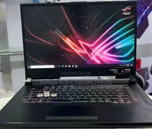 Photo - New Laptop Asus ROG Strix GL703 16GB Intel Core i7 SSD 512GB