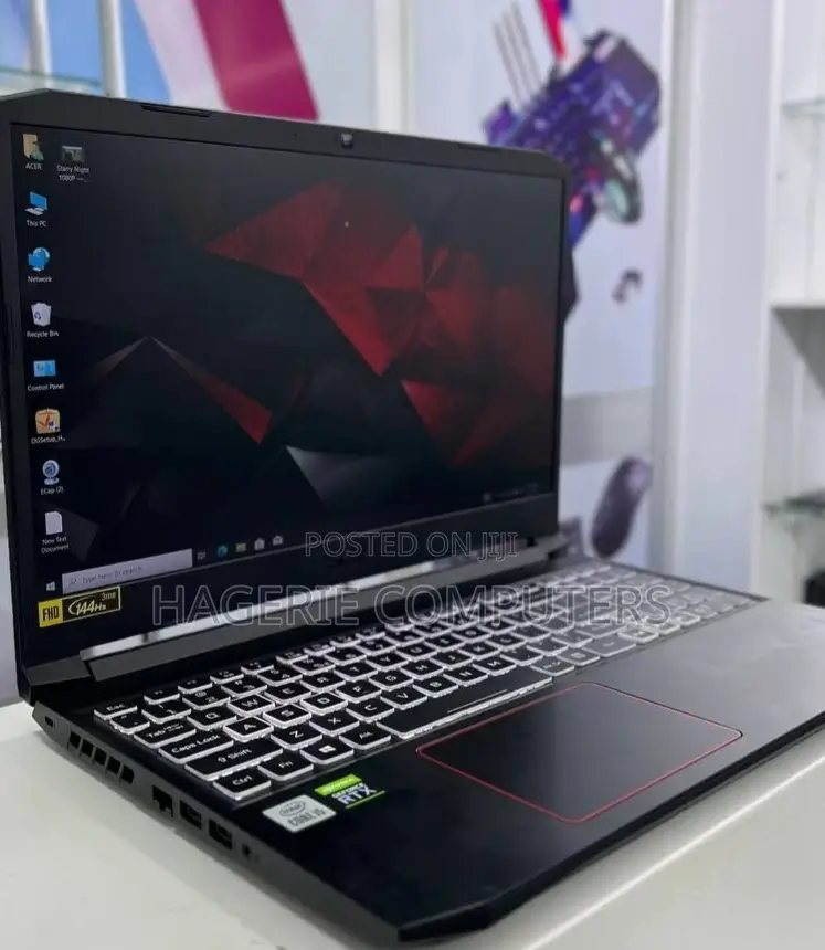 New Laptop Acer Nitro 5 16GB Intel Core I7 HDD+SSD 1.5T