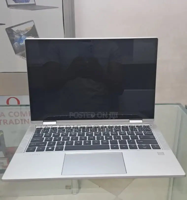New Laptop HP EliteBook 830 G7 16GB SSD 512GB