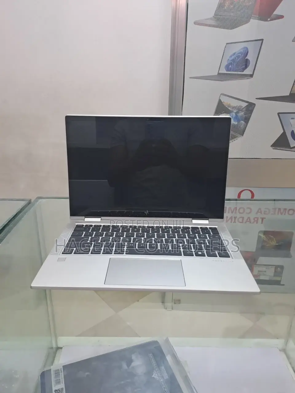 New Laptop HP EliteBook 830 G7 16GB SSD 512GB