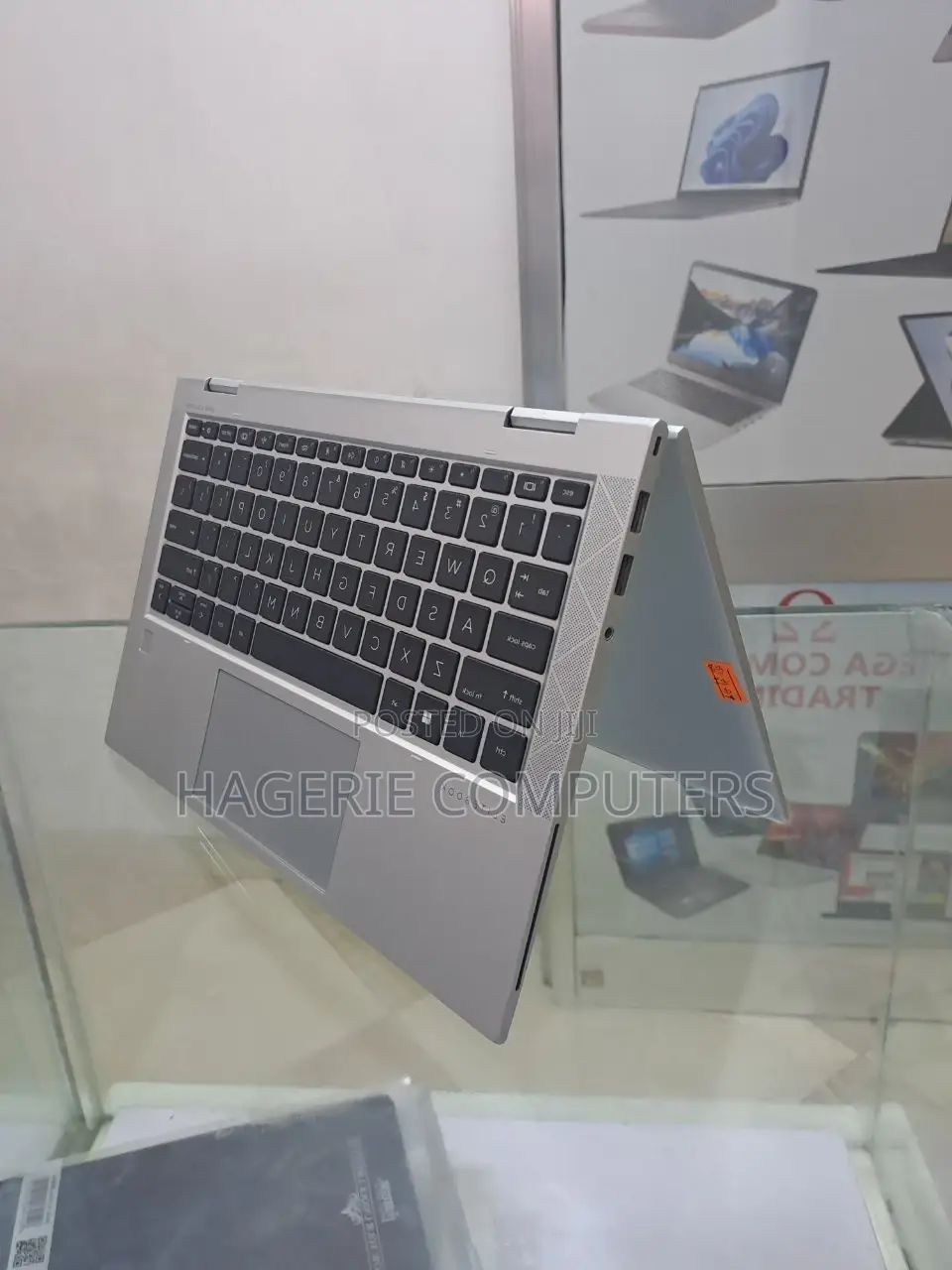 New Laptop HP EliteBook 830 G7 16GB SSD 512GB