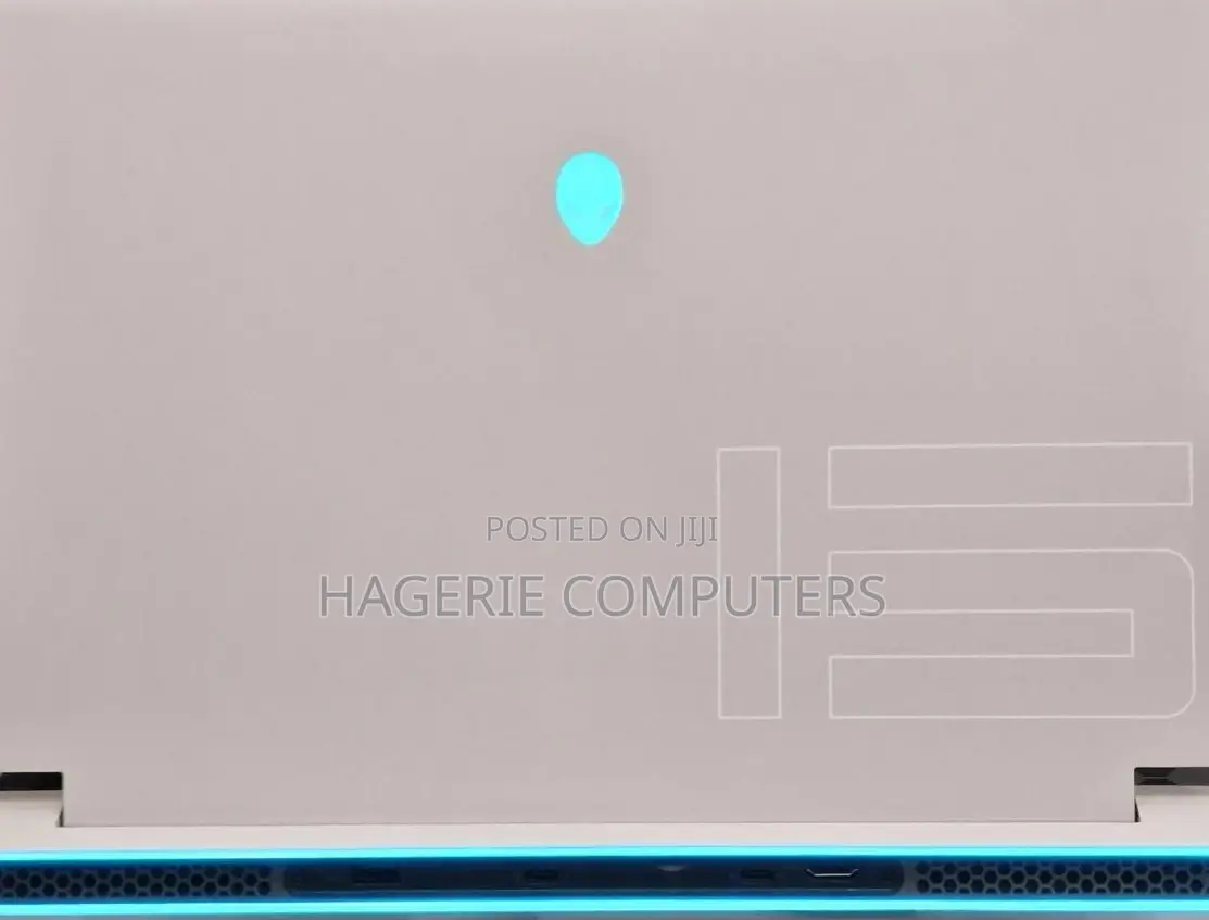 New Laptop Alienware Area-51m 32GB Intel Core I7 SSD 1T