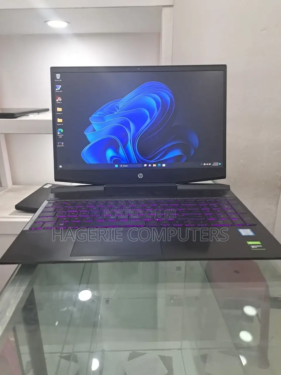 New Laptop HP Pavilion 13z 16GB SSD 512GB