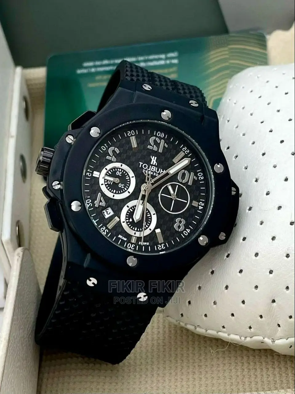 Hublot Men's Watch