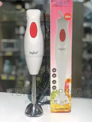 Photo - Naifeo Hand Blender የልጅ ምግብ መስሪያ